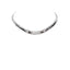 Diamond Collar Necklace, Hallmarked London 1999