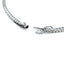 Black & White Diamond Line Bracelet, Hallmark London 2008