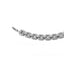 Diamond Panel Bracelet, Circa 1990