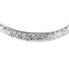 Diamond Line Bangle, Hallmark, Birmingham 1994