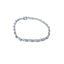 Diamond Line Bracelet, Circa 2000