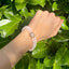 Cultured 2 Row Pearl Bracelet, Circa 1990