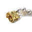 Cultured 2 Row Pearl Bracelet, Circa 1990