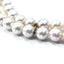 Cultured 2 Row Pearl Bracelet, Circa 1990