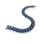 Marquise Sapphire and Diamond Bracelet by Bernard Instone, Circa 1965