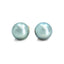 Tahitian South Sea Pearl Stud Earrings, Circa 2000