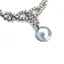 Tahitian Pearl & Diamond Necklace, Circa 1975
