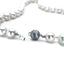 Single String of 10mm Cultured Pearls, Circa 1900