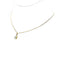 Emerald Cut Diamond 1.01 carats GIA Certificate Necklace, Circa 2020