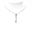 Edwardian Aquamarine & Diamond Pendant, Circa 1910