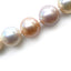 Pink Tone Cultured Pearl Necklace, Circa 2000