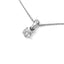 Diamond Solitaire Pendant, Circa 1990