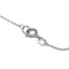 Diamond Solitaire Pendant, Circa 1990