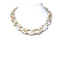 2 Row Double Baroque Pearl Necklace, Circa 1965