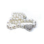 South Sea Pearl Necklace Set with Diamond Heart Pendant