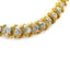 Diamond Line Necklace, Circa 1980