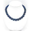 Tahitian Black South Sea Pearl Necklace, Circa 1980