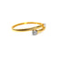 Diamond Torque Bangle, Circa 1990