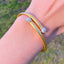 Diamond Torque Bangle, Circa 1990