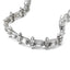 Fancy Diamond Line Bracelet, Circa 1970
