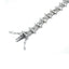 Fancy Diamond Line Bracelet, Circa 1970