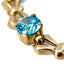 Zircon Bracelet by Cropp & Farr, Hall marked Birmingham 1960