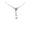 South Sea Pearl & Diamond Necklace, Circa 1980