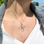 Moonstone & Diamond Pendant by Chimento, Circa 2010