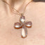 Moonstone & Diamond Pendant by Chimento, Circa 2010