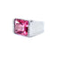 Pink Tourmaline & Diamond Cocktail Ring, Circa 1990