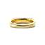 Diamond Half Eternity Ring in 18 carat Yellow Gold, Hallmark Edinburgh 1999