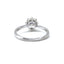 Art Deco Diamond Solitaire Ring 1.30 carats, Circa 1930