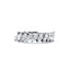 Marquise Diamond Half Eternity Ring, Circa 1980