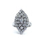 Diamond Marquise Ring, Circa 1970
