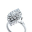Diamond Marquise Ring, Circa 1970