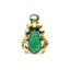Tourmaline & Peridot Up the Finger Ring, Circa 1950