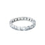 Diamond Full Eternity Ring, Circa 1975