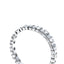 Diamond Full Eternity Ring, Circa 1975