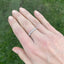 Diamond Full Eternity Ring, Circa 1975