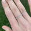 Diamond Full Eternity Ring, Circa 1975