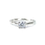 Diamond Solitaire Ring Colour E, Circa 2016