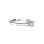 Diamond Solitaire Ring Colour E, Circa 2016