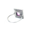 Pink Sapphire & Diamond Ring, Circa 1980