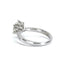 Art Deco Diamond Solitaire Ring, Circa 1920