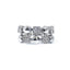 LVCEA Diamond Band Ring by BVLGARI, Circa 2010