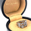 LVCEA Diamond Band Ring by BVLGARI, Circa 2010