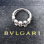 LVCEA Diamond Band Ring by BVLGARI, Circa 2010