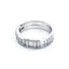Diamond Atlas Ring by Tiffany & Co, Circa 1995