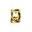 Citrine Solitaire Ring, Circa 1950