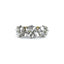 Edwardian Diamond 3Stone Ring 3.04 Carats, Circa 1910